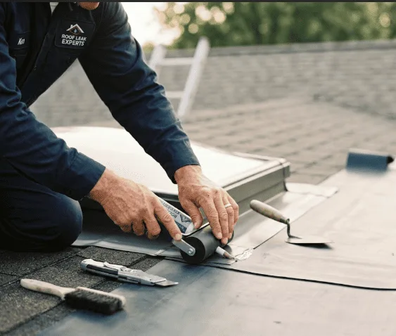 Why choose Roof Leak Repair in Tye, TX